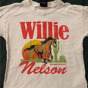 Cotton On Kids Willie Nelson Tee